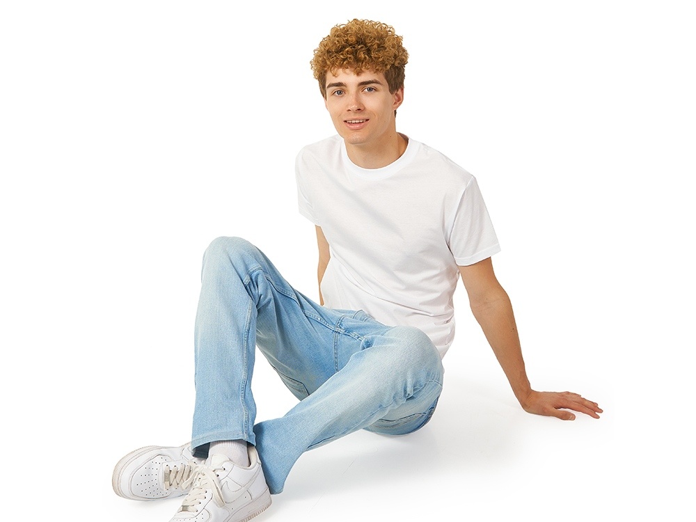 Футболка Heavy Super Club мужская