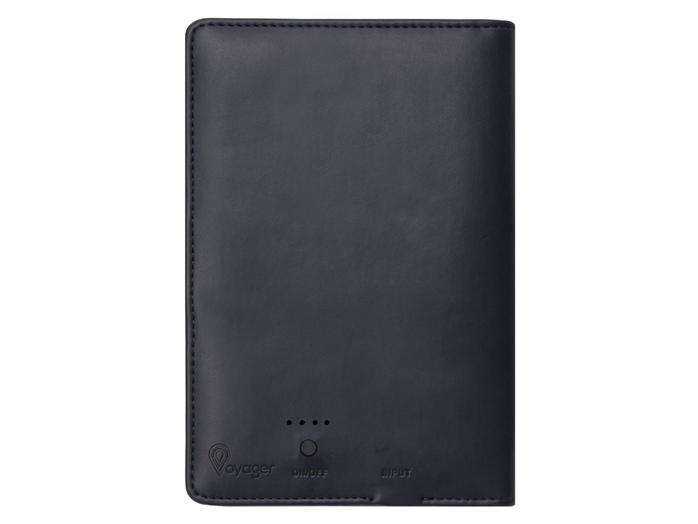 Органайзер с зарядным устройством Wanderer, 4000 mAh