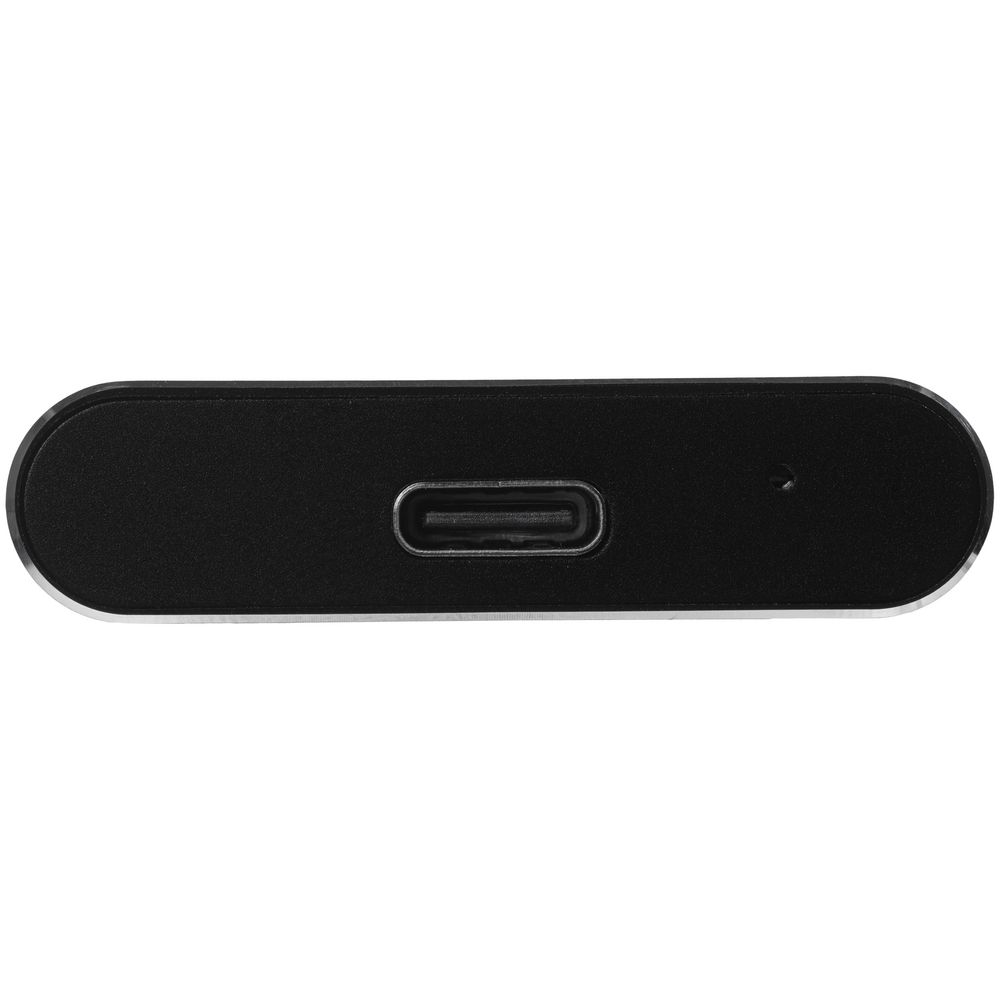 Портативный внешний диск SSD Uniscend Drop, 256 Гб, черный