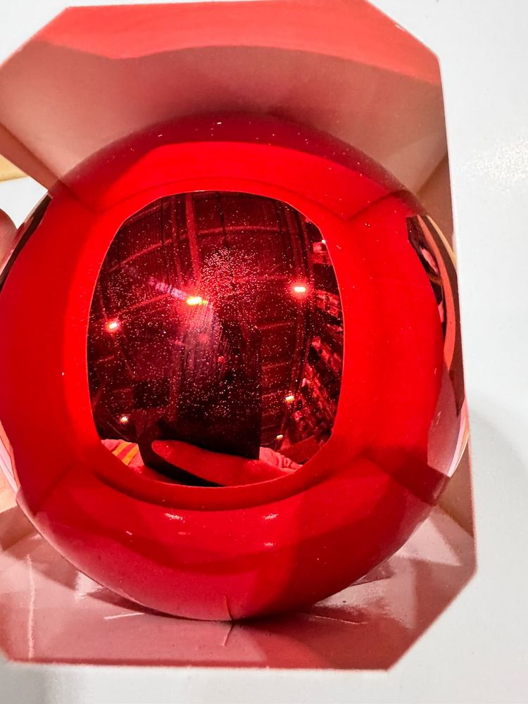 Оформительский шар Finery, 8 см