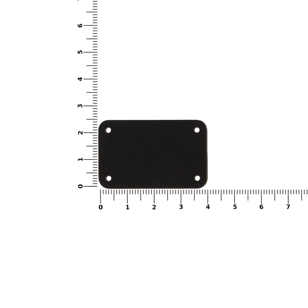 Лейбл из ПВХ Kreta, S