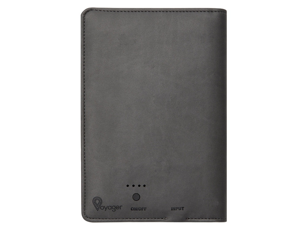 Органайзер с зарядным устройством Wanderer, 4000 mAh