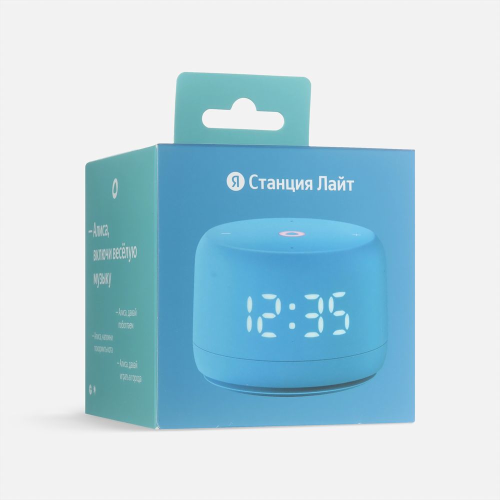 Умная колонка «Яндекс Станция Лайт 2»