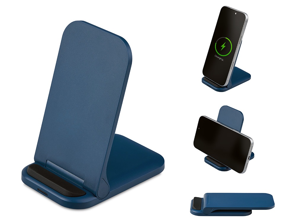 Беспроводное зарядное устройство Foldy, 15 Вт