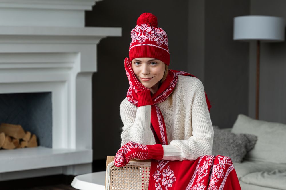 Варежки Onego