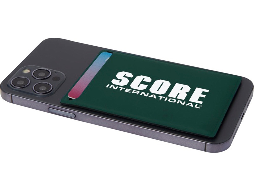 Кошелек-накладка для телефона Magclick