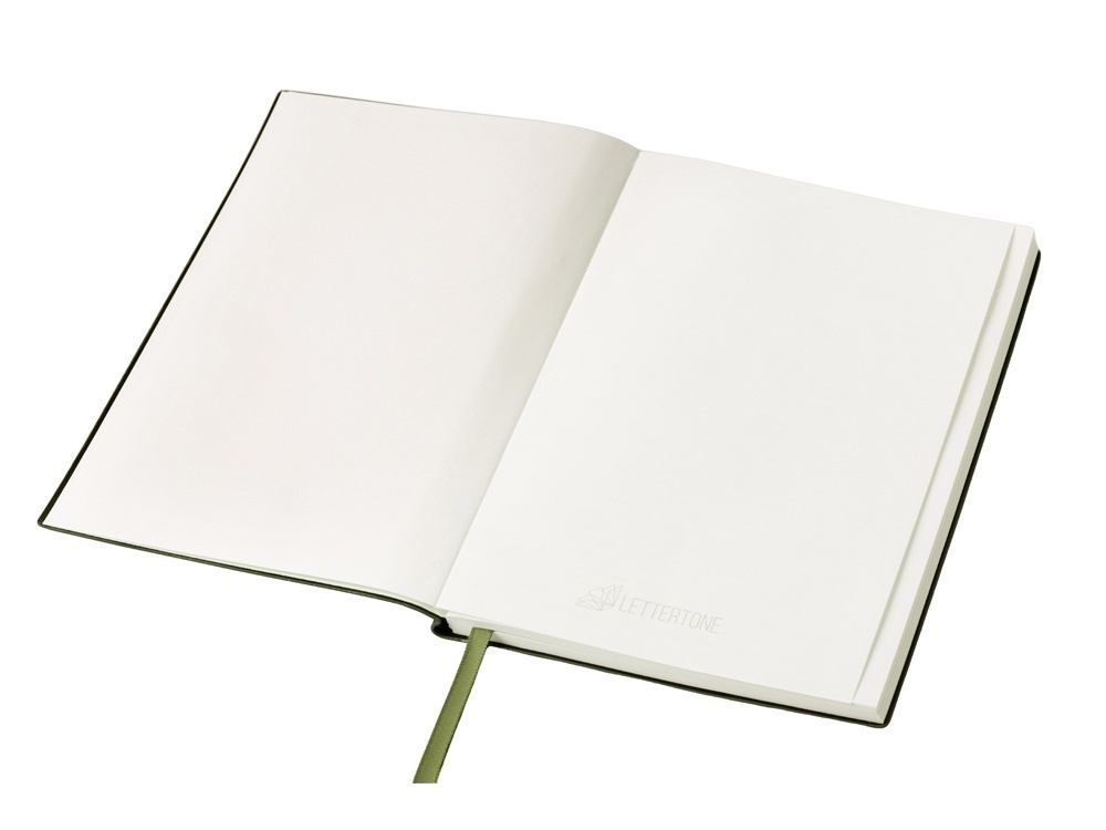 Блокнот в гибкой обложке А5 Bradbury