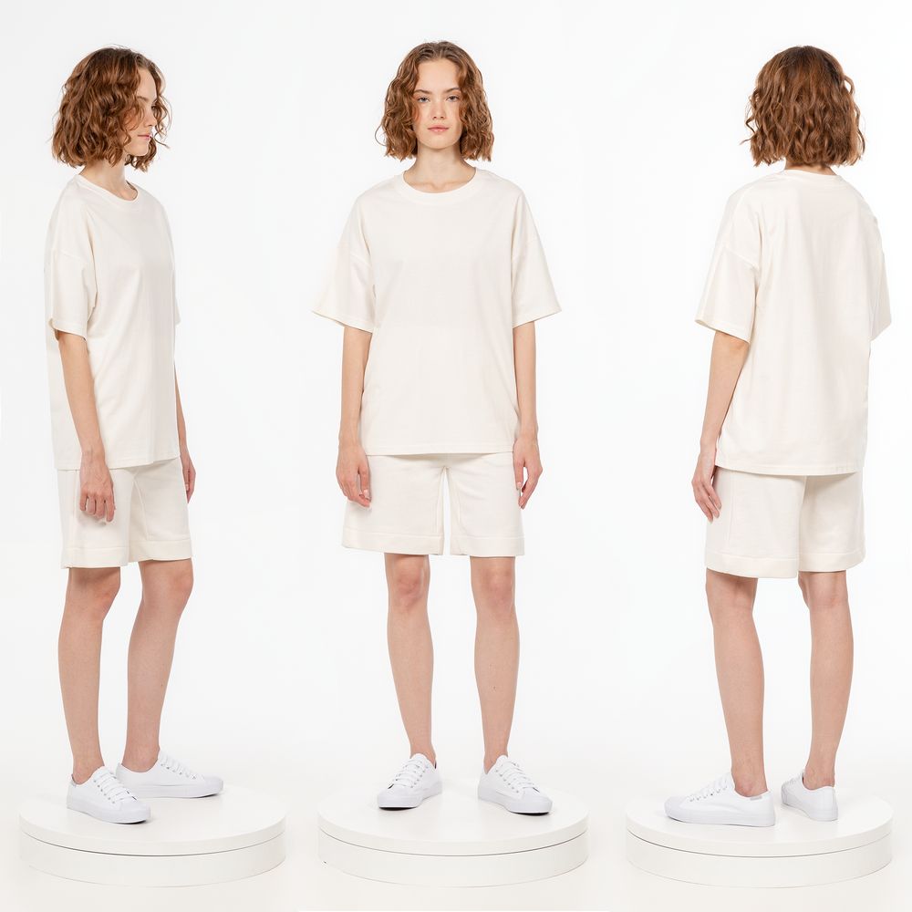 Футболка унисекс оверсайз T3