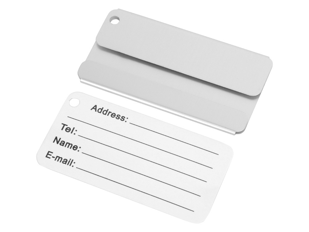 Бирка для багажа Discovery