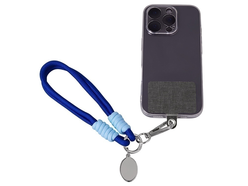 Брелок-браслет Bohemian с держателем для телефона