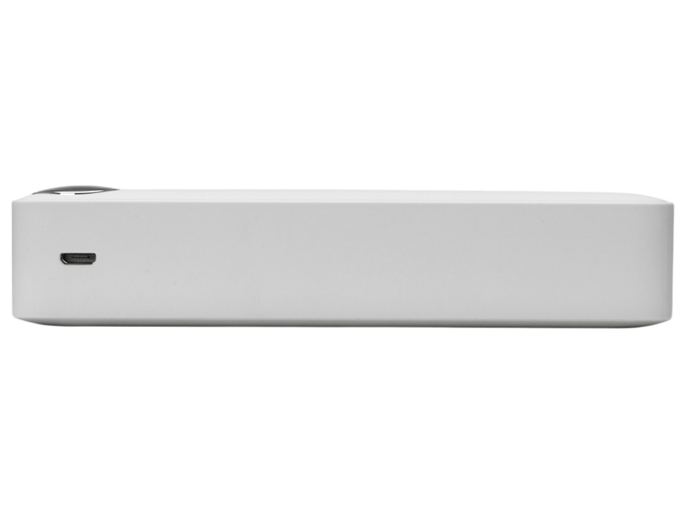 Внешний аккумулятор Mild Pro c быстрой зарядкой QC/PD, soft-touch, 20 000 mAh