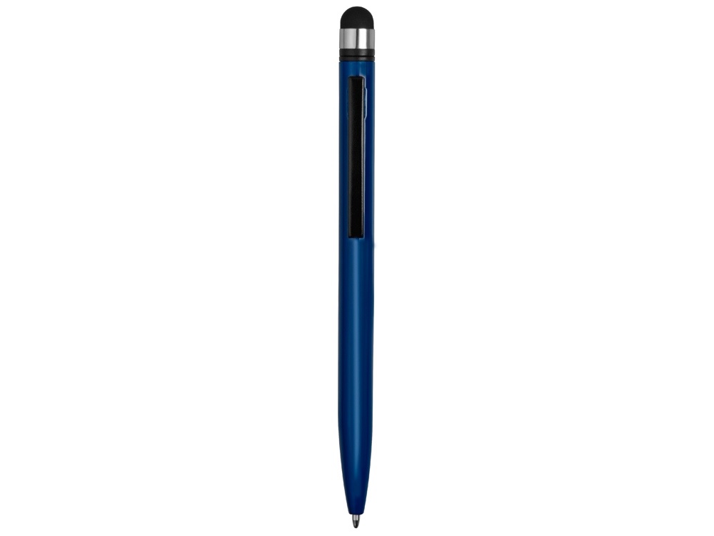 Ручка-стилус пластиковая шариковая Poke