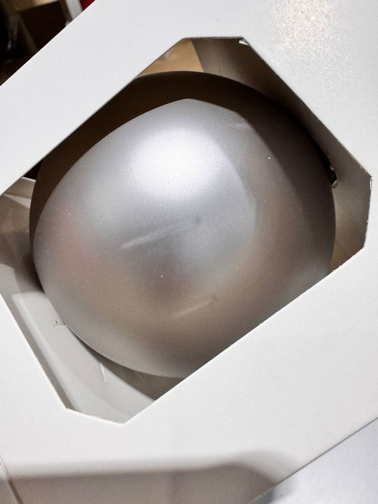 Оформительский шар Finery, 8 см