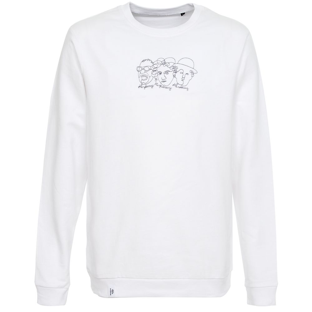 Свитшот «Три автора»