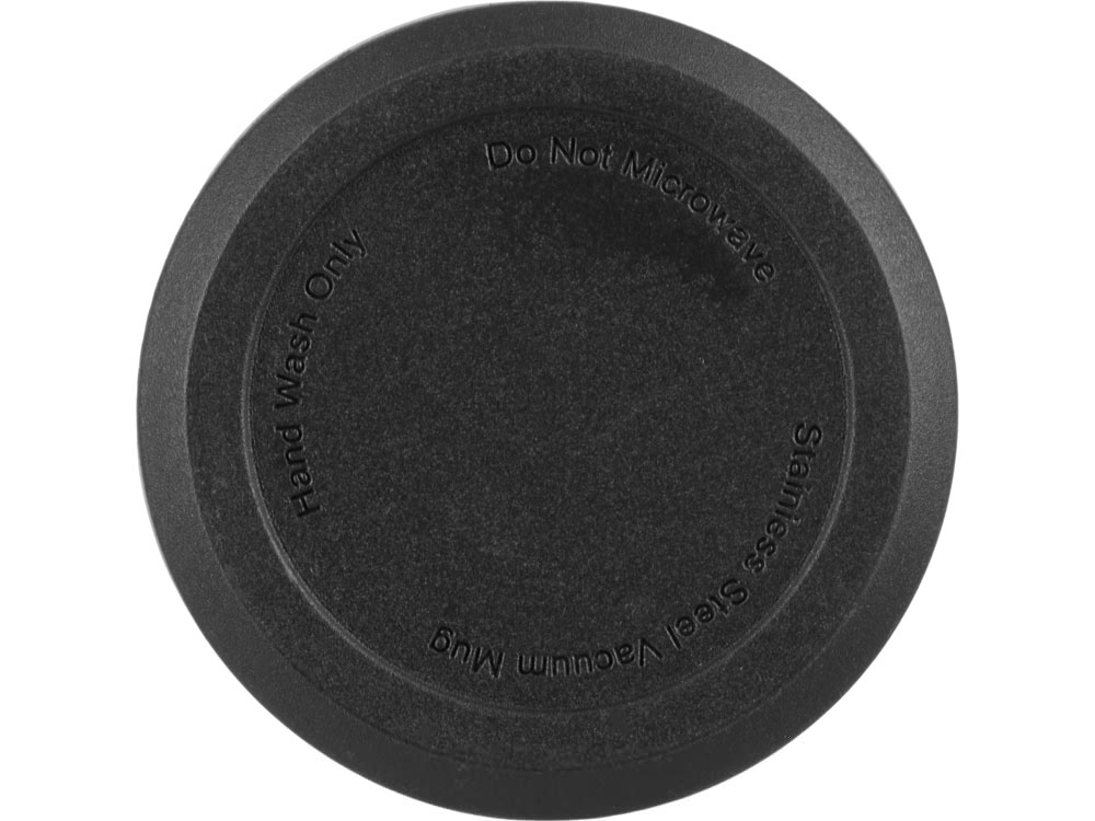 Вакуумный термос Module X с индикатором температуры и медной изоляцией, 500 мл, крафтовый тубус