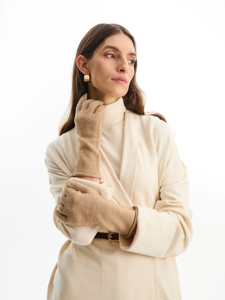 Перчатки Alpine, удлиненные