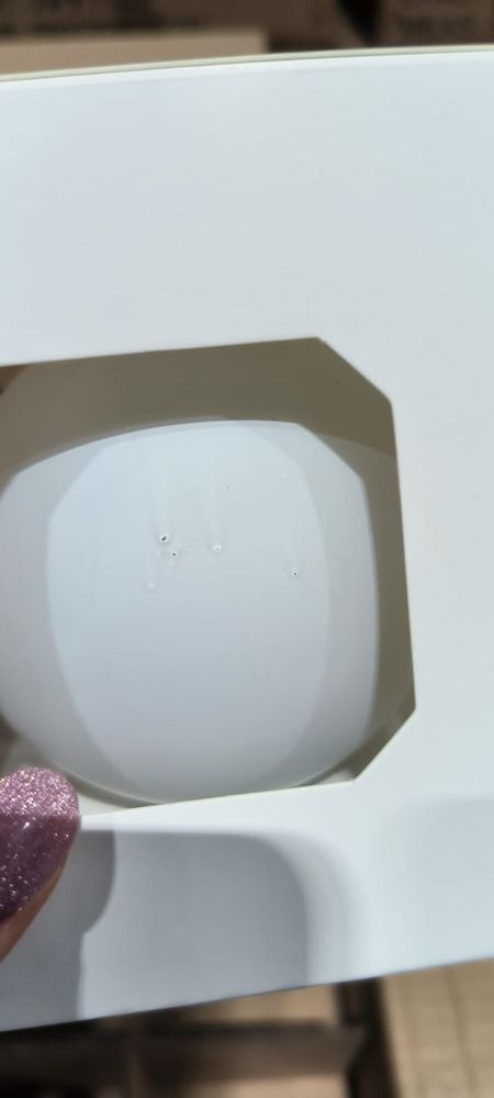 Оформительский шар Finery, 8 см