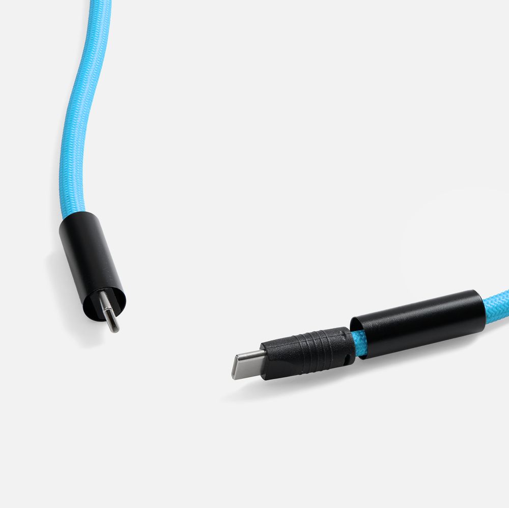 Кабель-ланьярд energyFlex Power Delivery 60 Вт