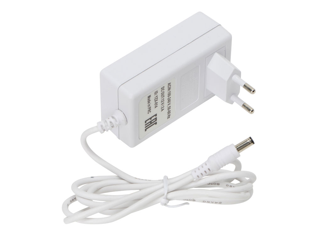 Настольная лампа с беспроводной зарядкой LED FAROS