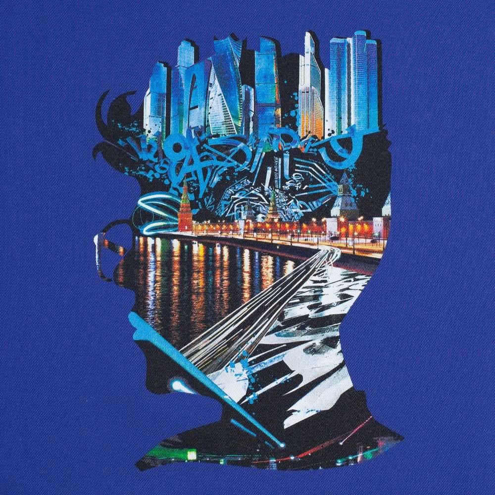 Холщовая сумка Moscow Boy