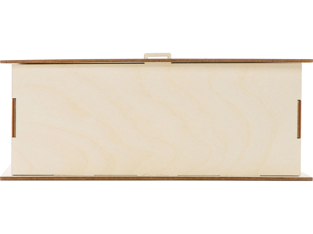 Набор За Россию в деревянной коробке