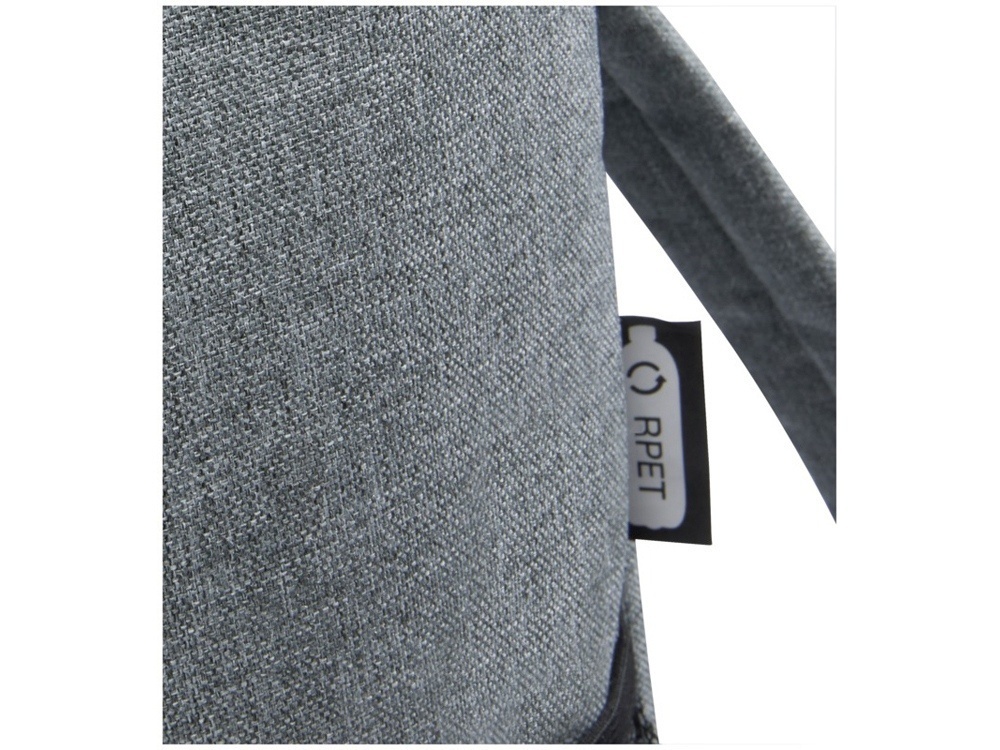 Рюкзак-холодильник Excursion из переработанного РЕТ-пластика