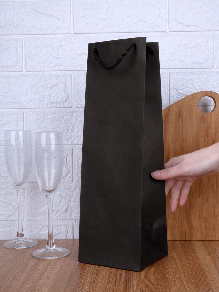 Пакет под бутылку Vindemia