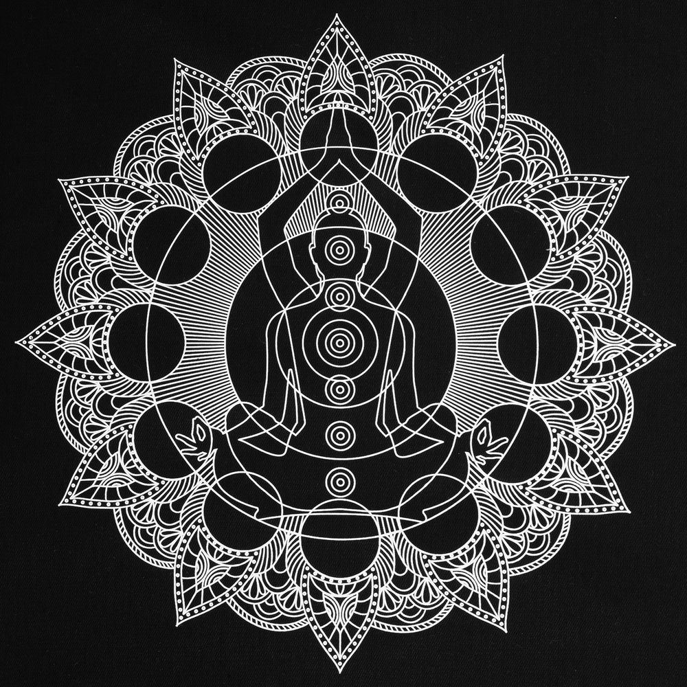 Холщовая сумка Chakraday