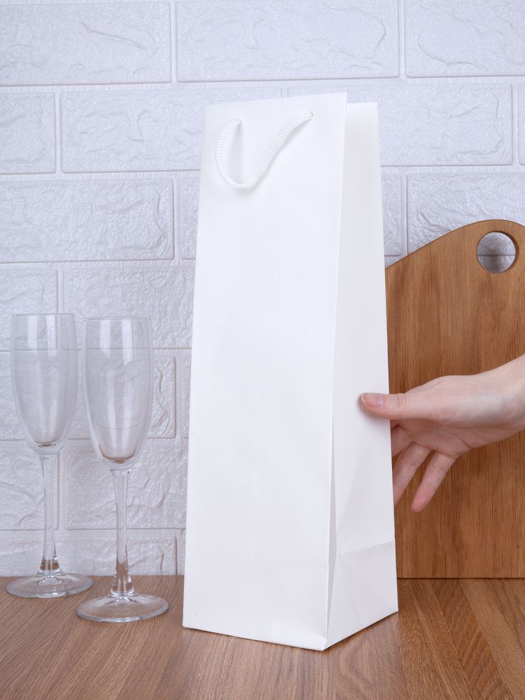 Пакет под бутылку Vindemia