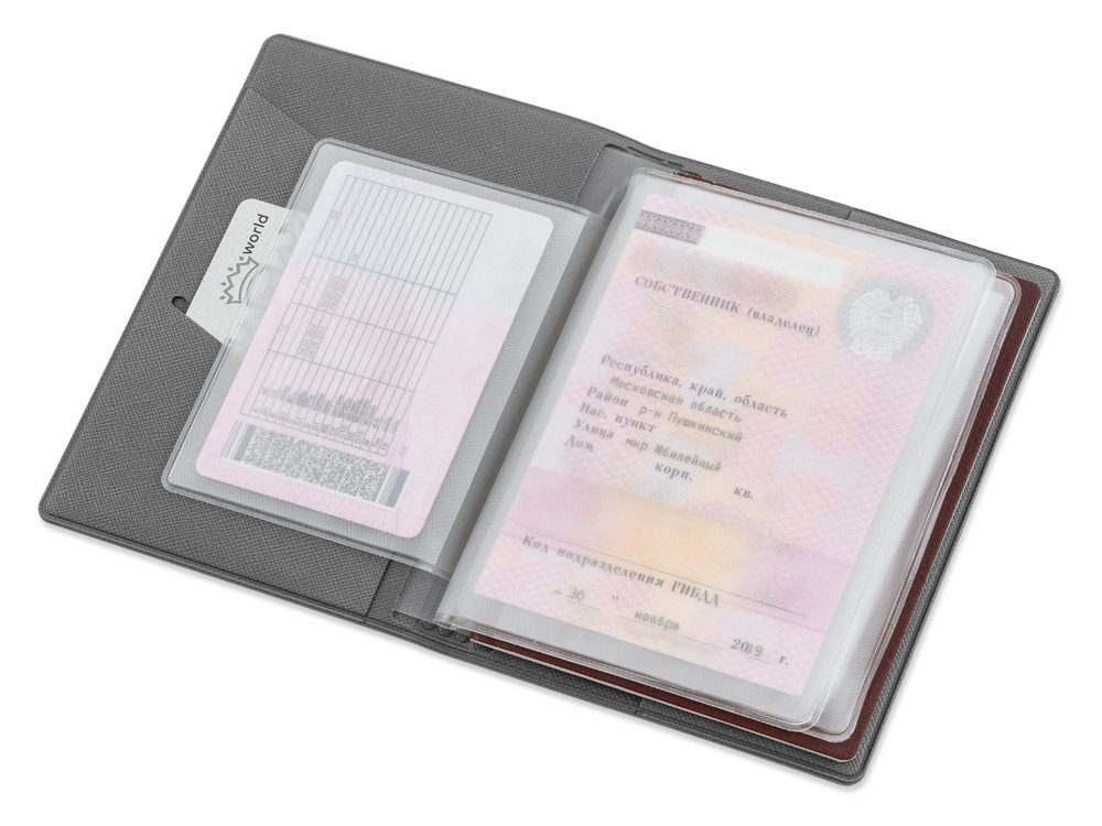 Обложка для автодокументов Favor