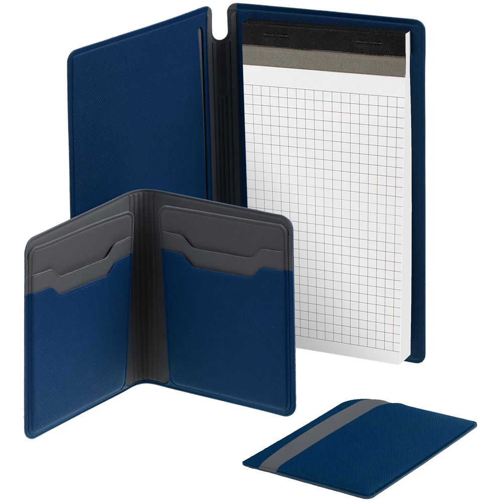 Чехол для карточек Dual