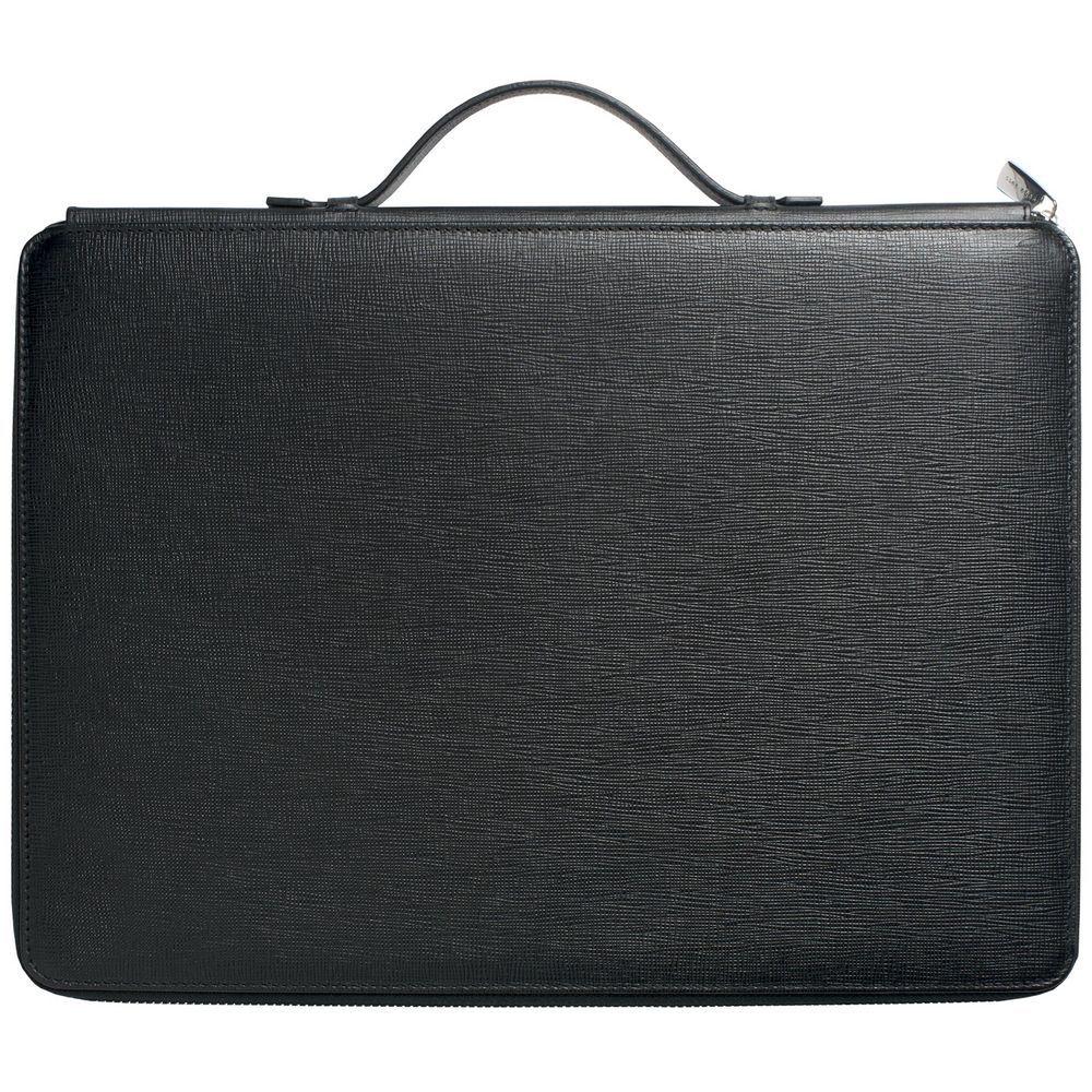 Набор Hugo Boss: папка, брелок и ручка