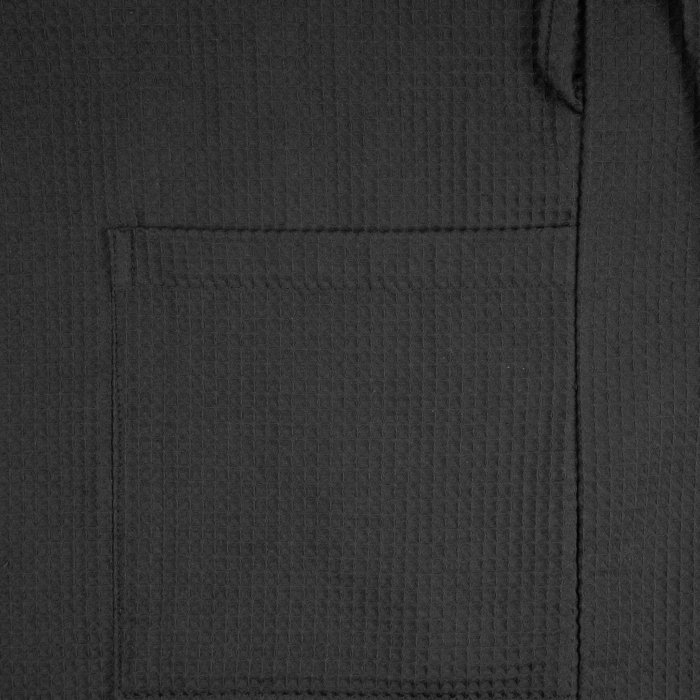 Халат вафельный Kimono