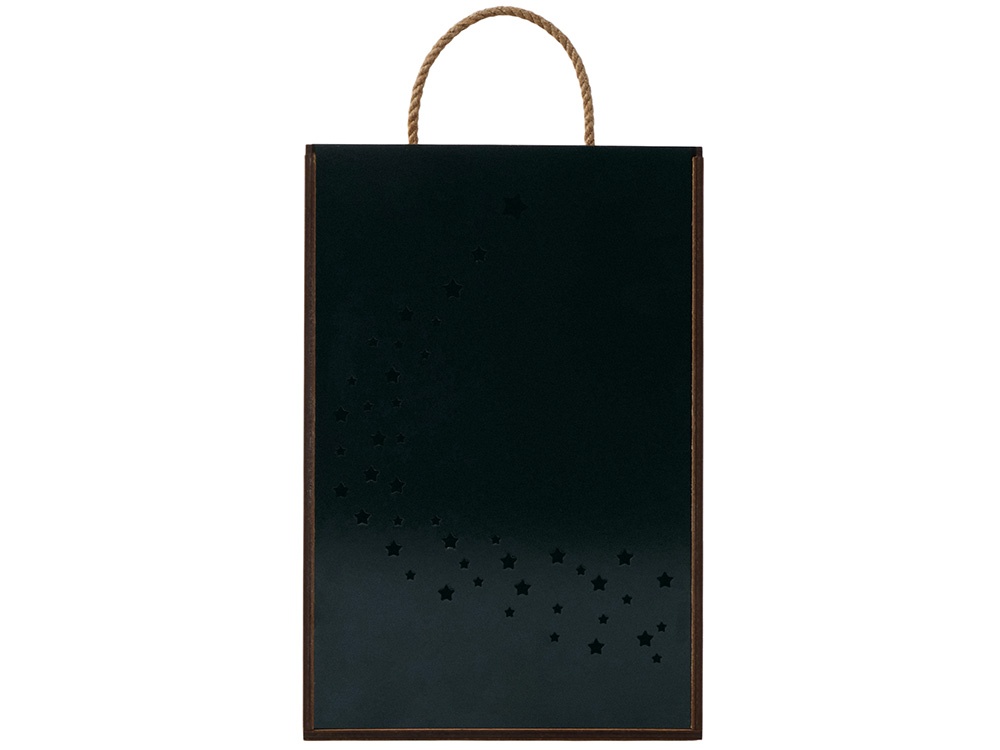 Подарочная коробка из фанеры Constellation