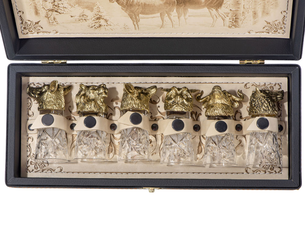 Подарочный набор Русская охота