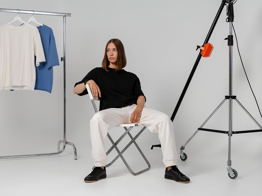 Футболка оверсайз Vozduh 2.0