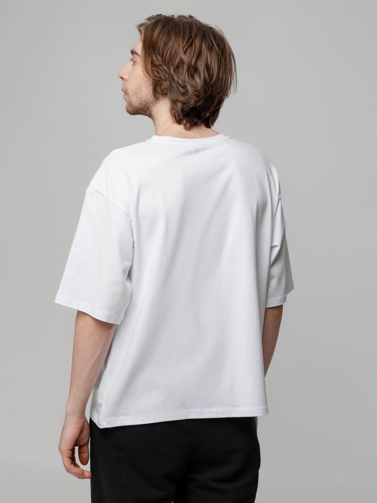 Футболка унисекс оверсайз Street Vibes