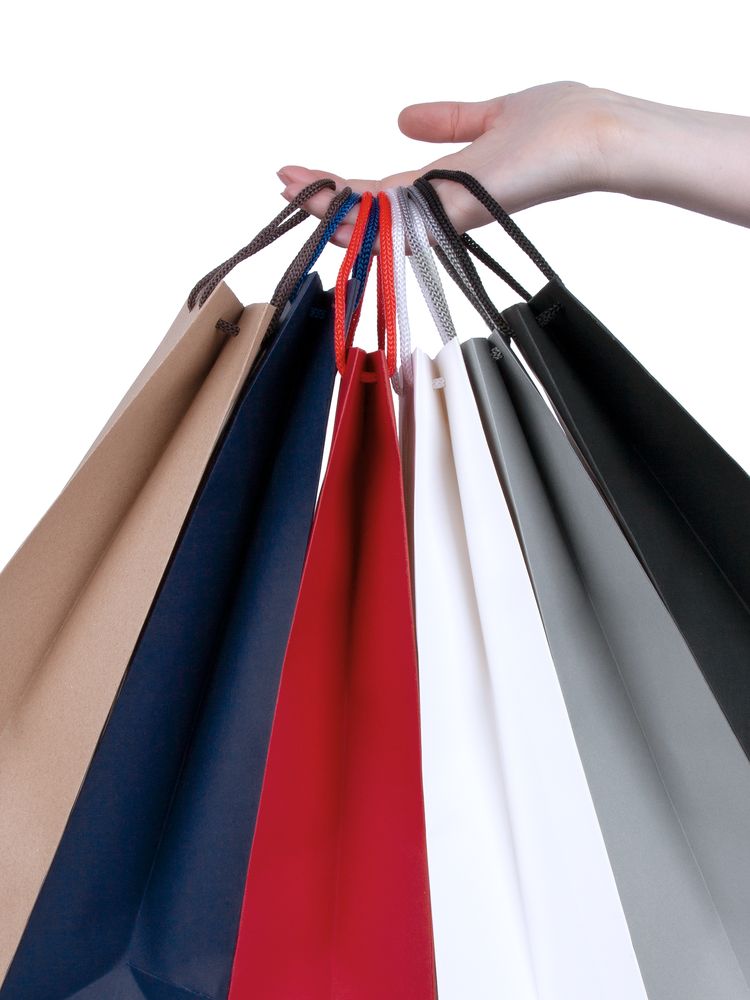 Пакет под бутылку Vindemia