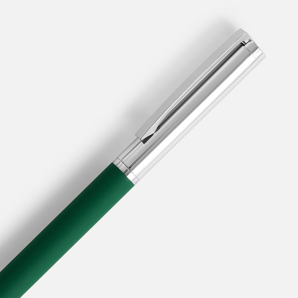 Ручка шариковая Eyeshot Soft Touch