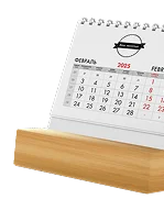 картинка Календари с логотипом