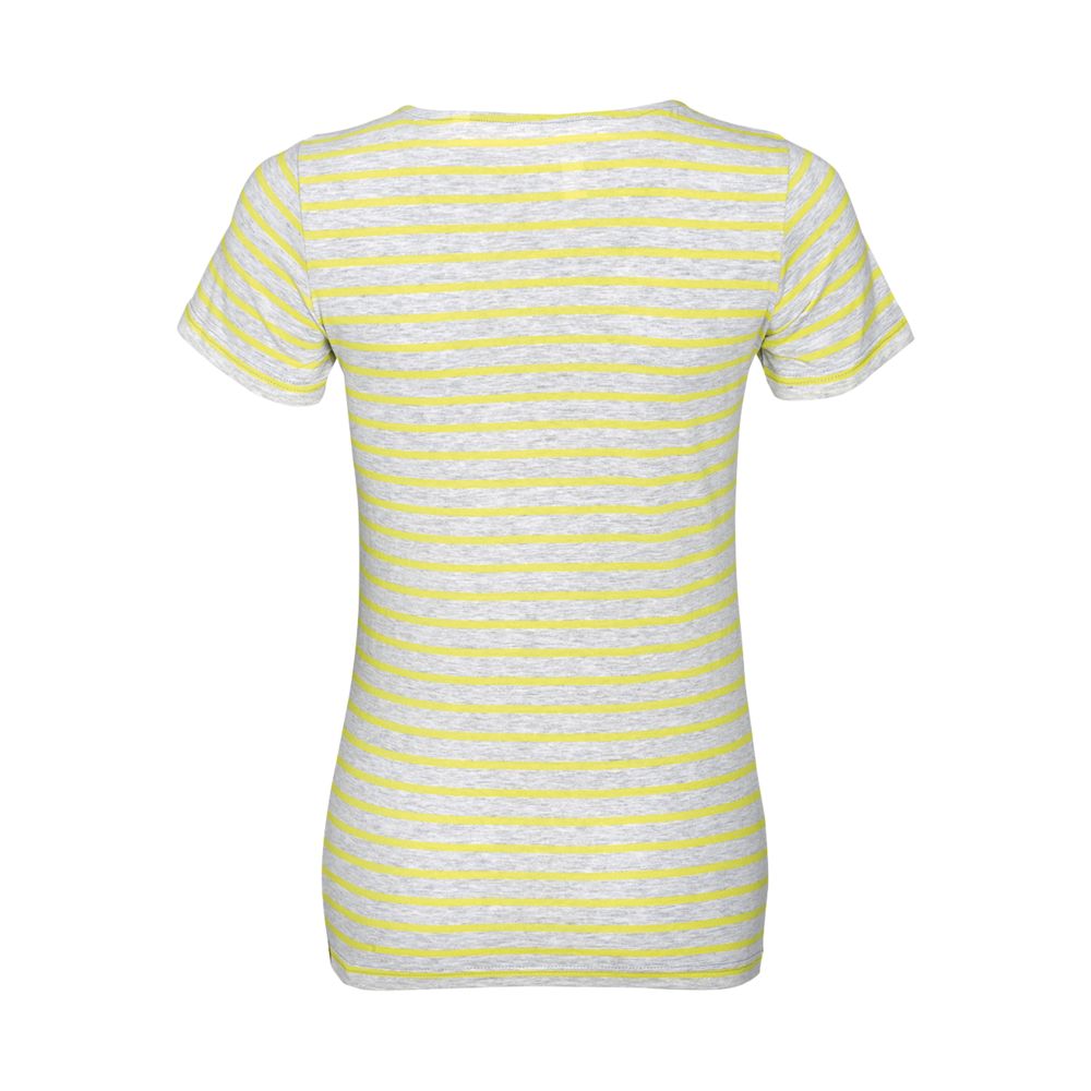 Футболка Miles Women белая с красным