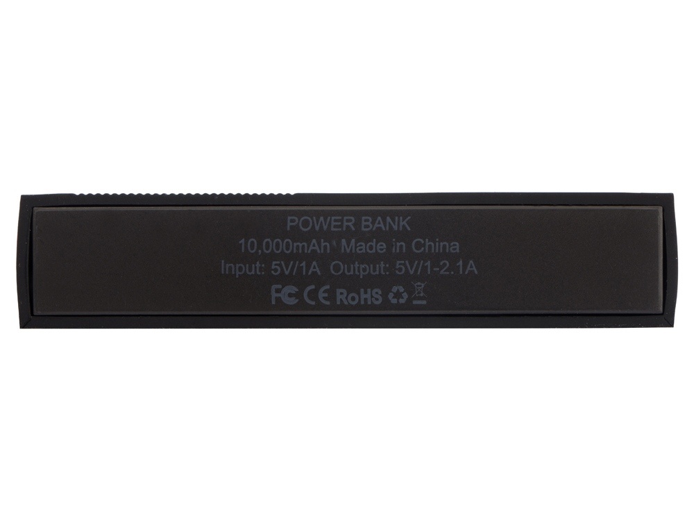 Внешний аккумулятор Edge, 10000 mAh