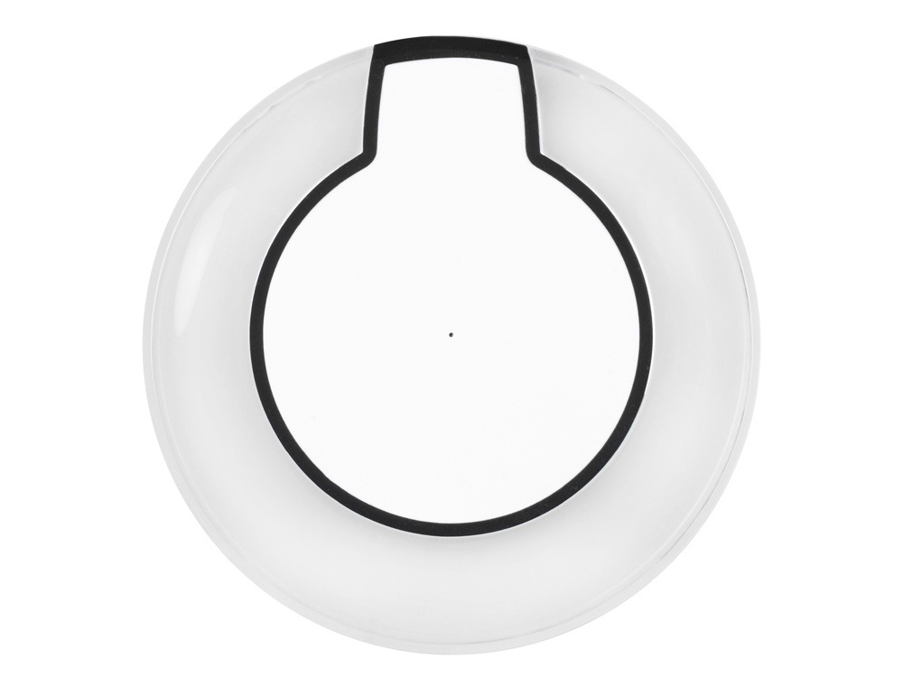 Беспроводное зарядное устройство  Pod со светодиодной подсветкой