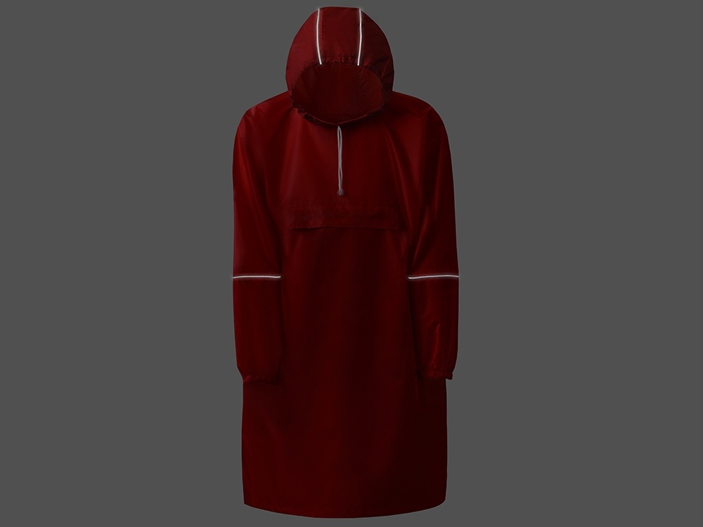 Дождевик-пончо Galaxy