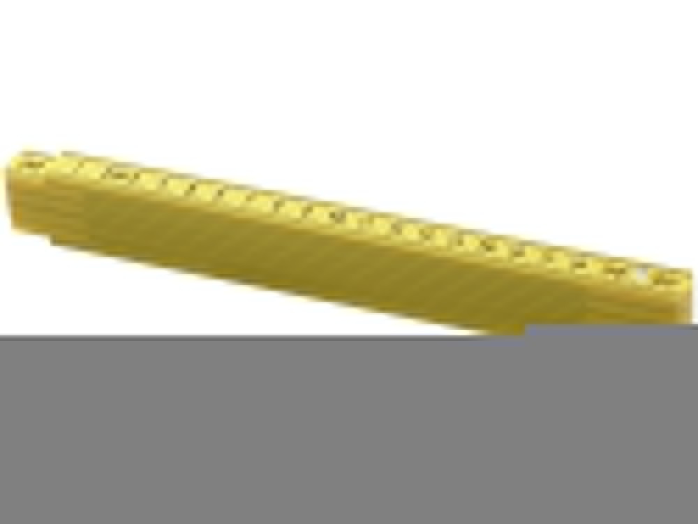 Складная линейка, 2м