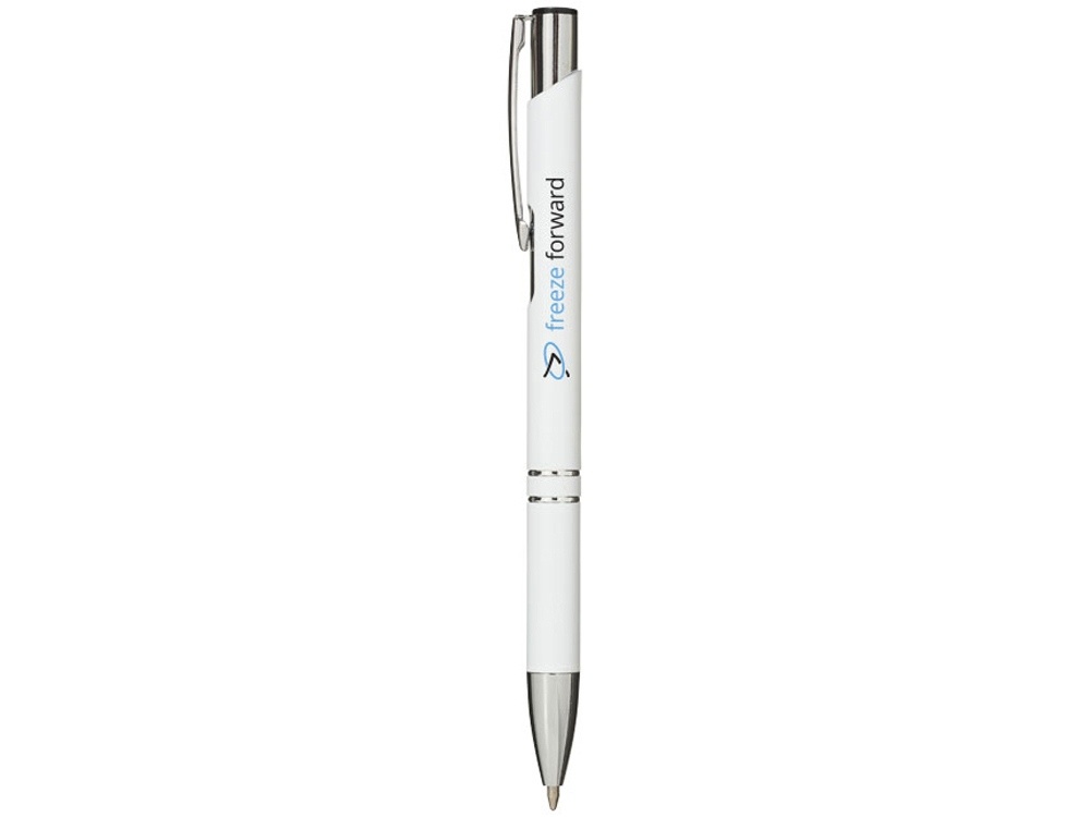 Ручка металлическая шариковая Moneta