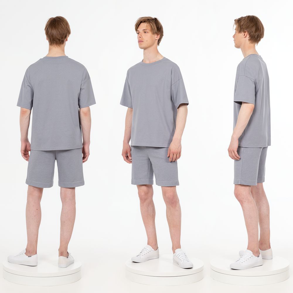 Футболка унисекс оверсайз T3