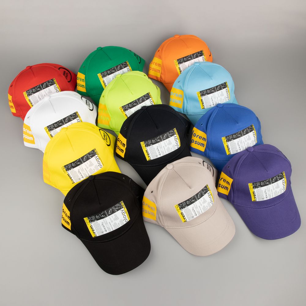 Бейсболка Convention