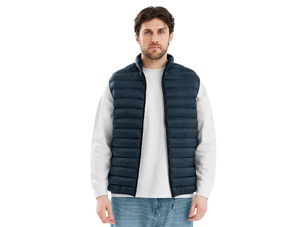 Стеганый жилет Uniqloud, мужской