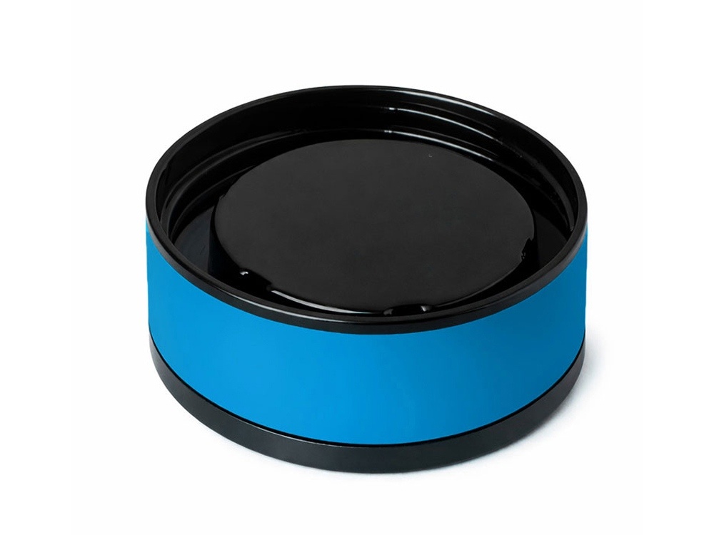 Термос Confident с покрытием soft-touch